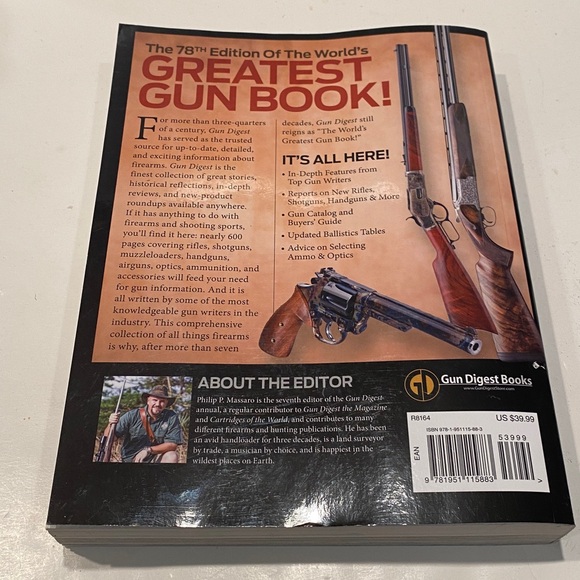 “Gun Digest” - Picture 2 of 2